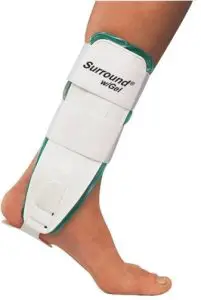 DJO Procare Surround Ankle Stirrup