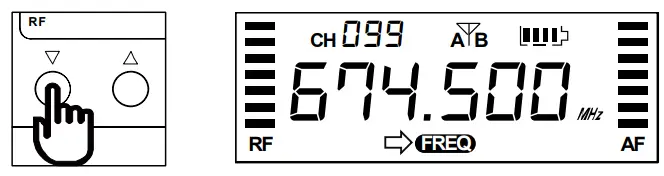 CHIAYO SDR 8200M IrDA UHF 2 Way Sync True Diversity Diversity Receiver Module - transmitter 10