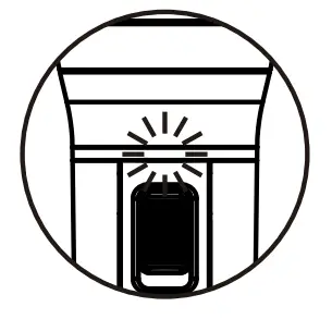 CHIAYO SDR 8200M IrDA UHF 2 Way Sync True Diversity Diversity Receiver Module - transmitter 2