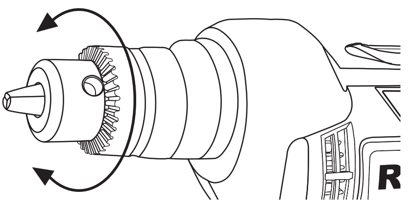 Ronix 2112 Electric Drill 10mm - 2