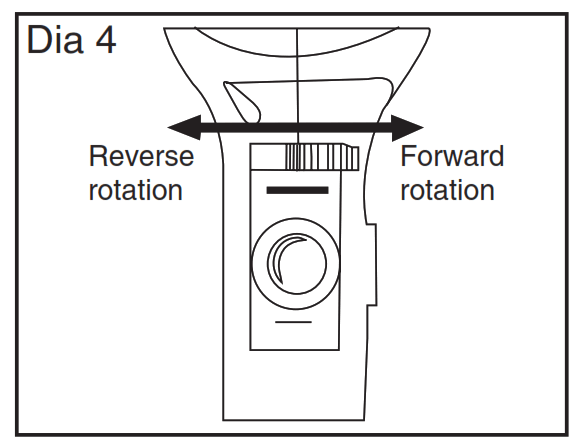 Ronix 2112 Electric Drill 10mm - 7