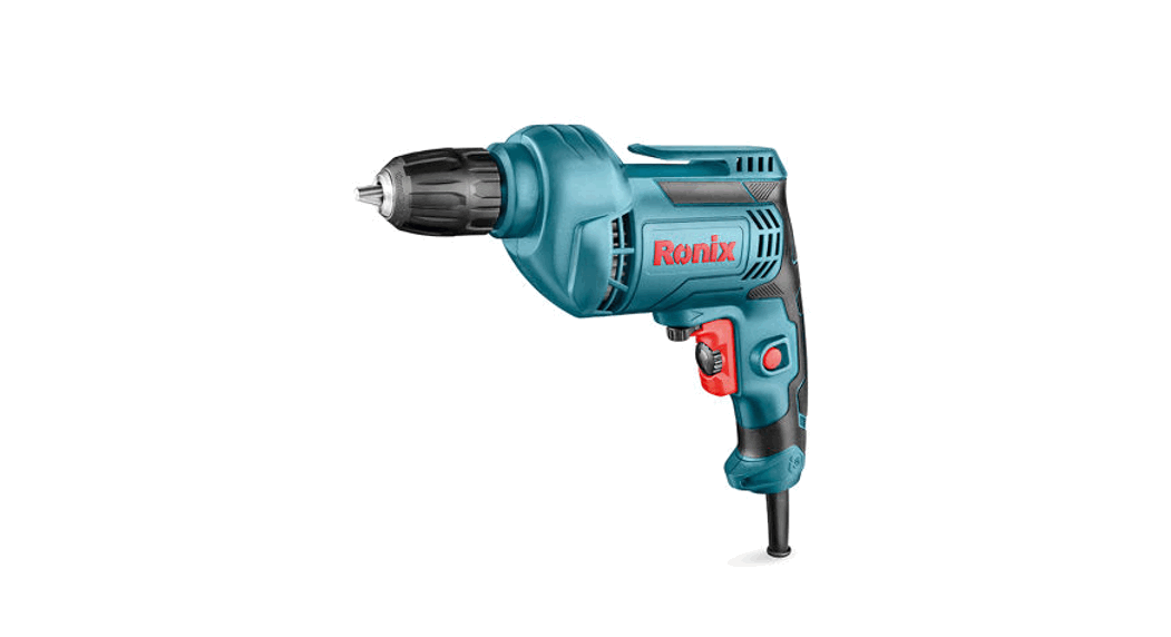 Ronix 2112 Electric Drill 10mm Instruction Manual Ronix 2112 Electric Drill 10mm Instruction Manual