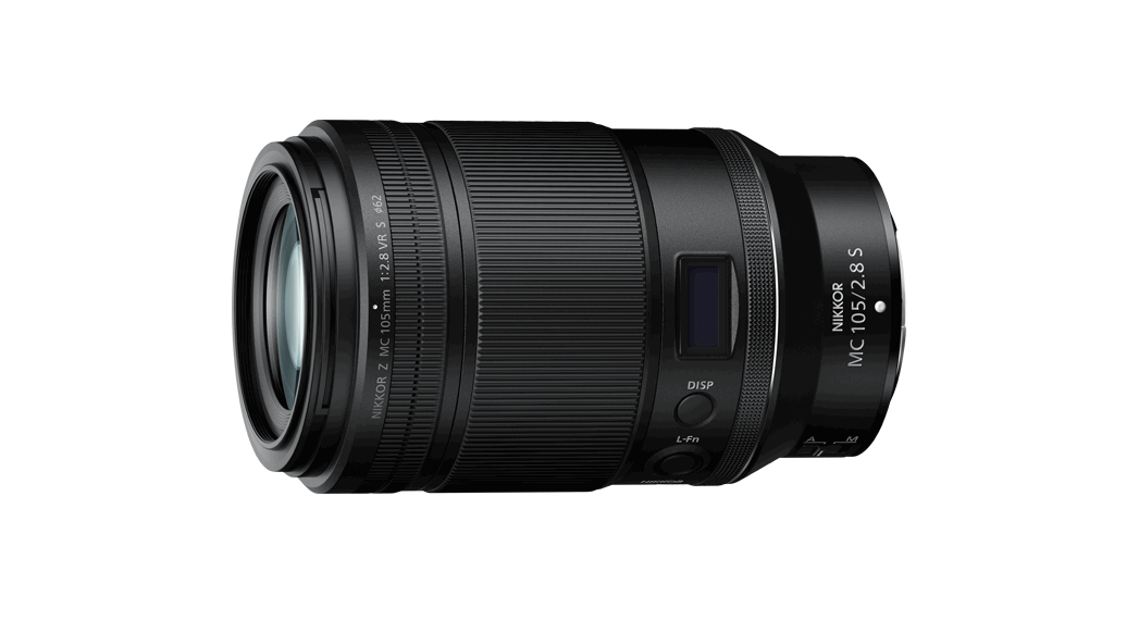 Nikon Nikkor Z Mc 105mm F/2.8 Vr S User Manual