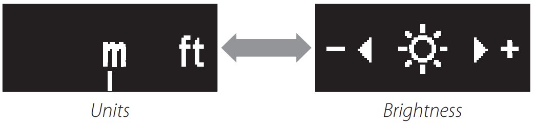 Nikon NIKKOR Z MC 105mm f 2.8 VR S - between displays