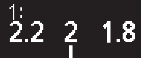 Nikon NIKKOR Z MC 105mm f 2.8 VR S - reproduction ratio