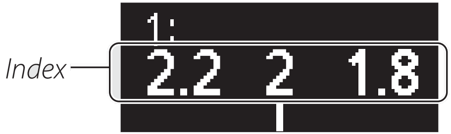 Nikon NIKKOR Z MC 105mm f 2.8 VR S - show a reproduction