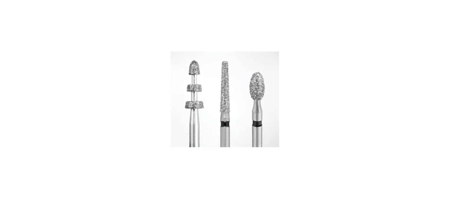 Brasseler Ifu-0007 Diamond Burs And Discs Instruction Manual