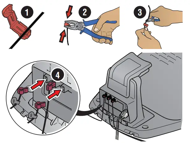 Flymo Rn mower EasiLife GO - figure 4
