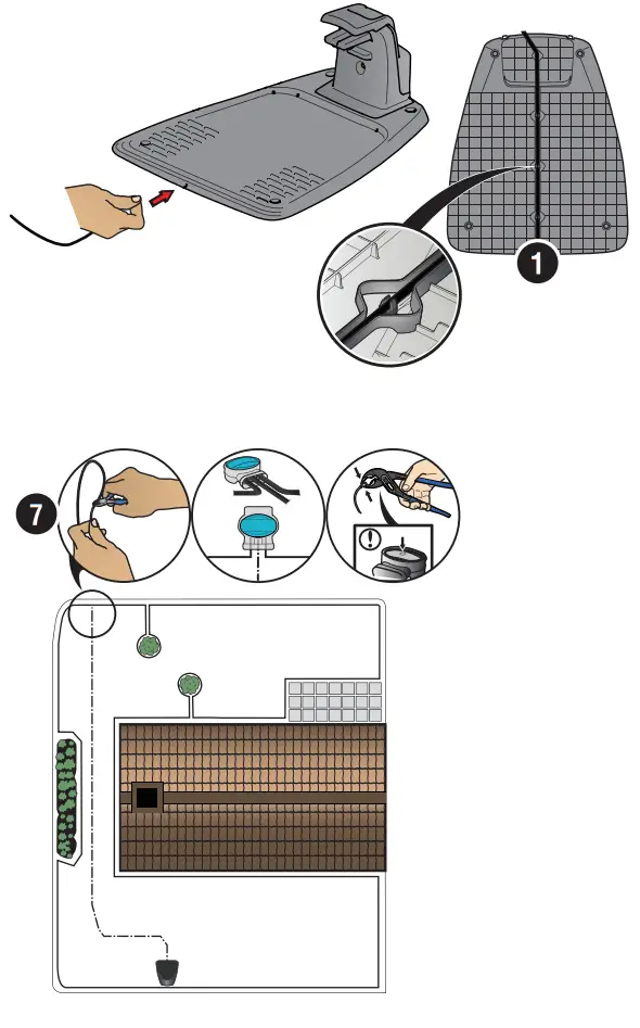Flymo Rn mower EasiLife GO - figure 54