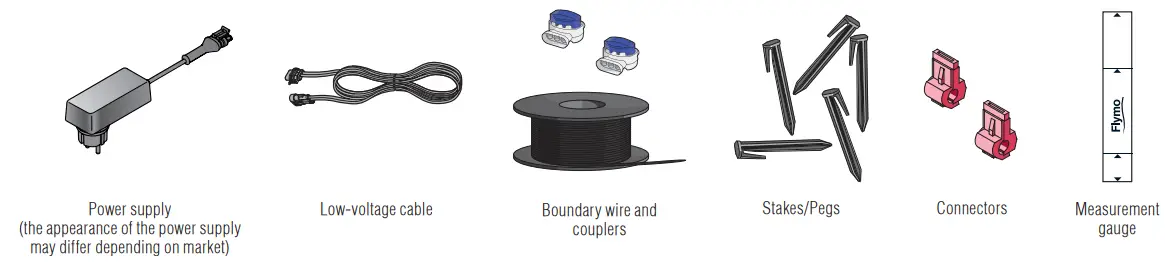 Flymo Rn mower EasiLife GO - figure 6