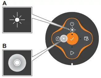 Flymo Rn mower EasiLife GO - figure 9