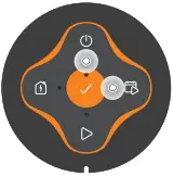 Flymo Rn mower EasiLife GO - icon 3