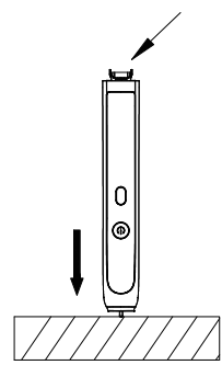 SMOOVVBOX Electric Toothbrushes - bracket will be pulled