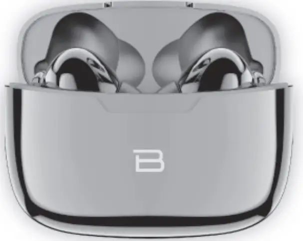 BYTECH BY-AU-BE-224-AC True Wireless Earbuds