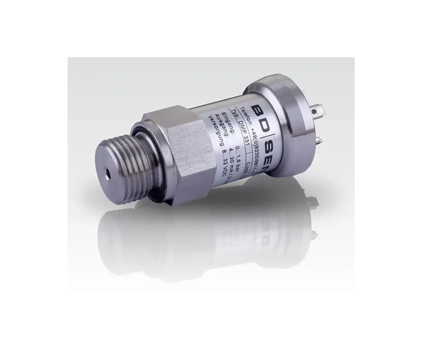 Bd Sensors Dmk, Dmp Series Pressure Transmitter For Shipbuilding And Offshore Instruction Manual Bd Sensors Dmk, Dmp Series Pressure Transmitter For Shipbuilding And Offshore Instruction Manual