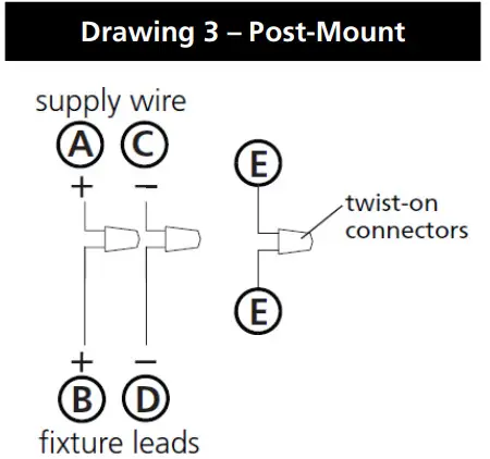 HINKLEY 52112 Brushed Nickel Bath Light Wall Light - Post-Mount