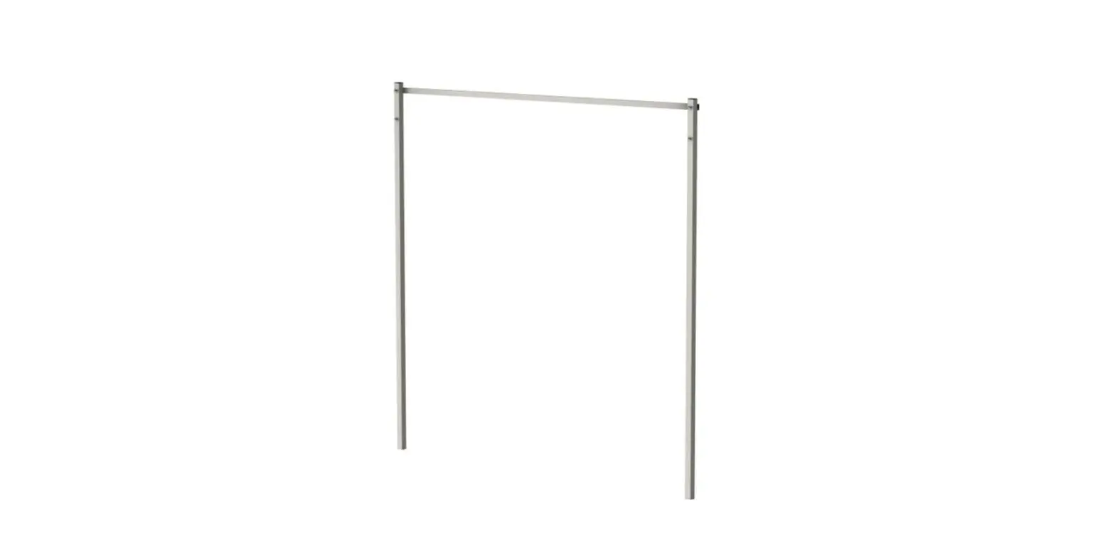 Hills 80150722 Folding Frame Post Kit Monument Owner's Manual