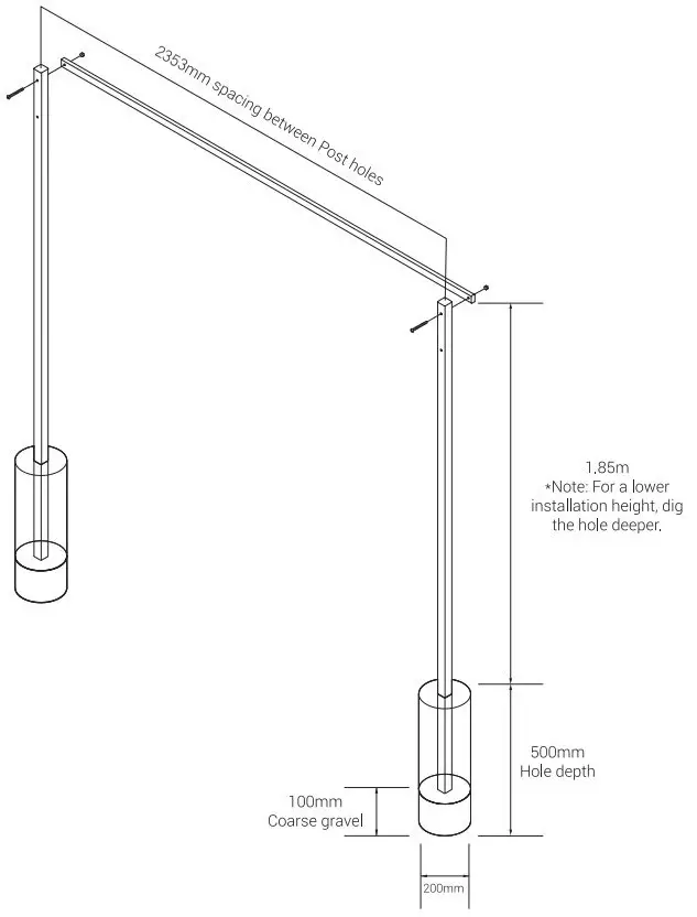 Installation Instruction