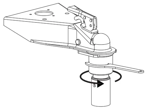 TRAILER VALET XL Dolly 10000 Lbs - STEP 3
