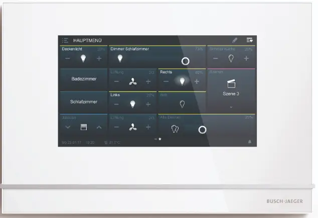ABB-Busch-SmartTouch-Operating-Panel-PRO
