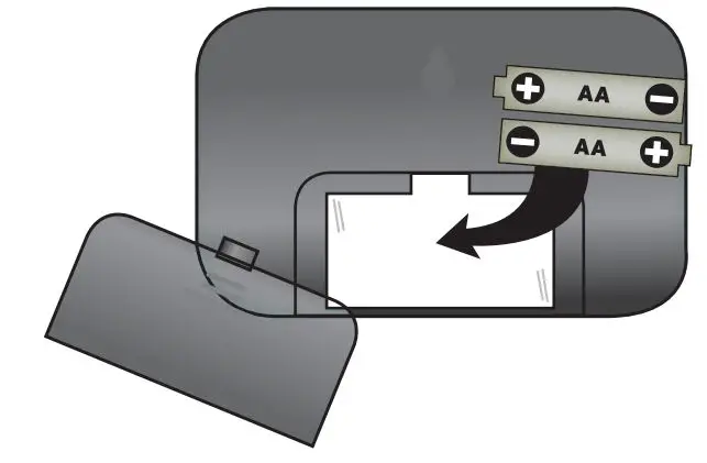 AcuRite 00875W Digital Wireless Rain Gauge Instruction Manual - REMOVETHEBATIE