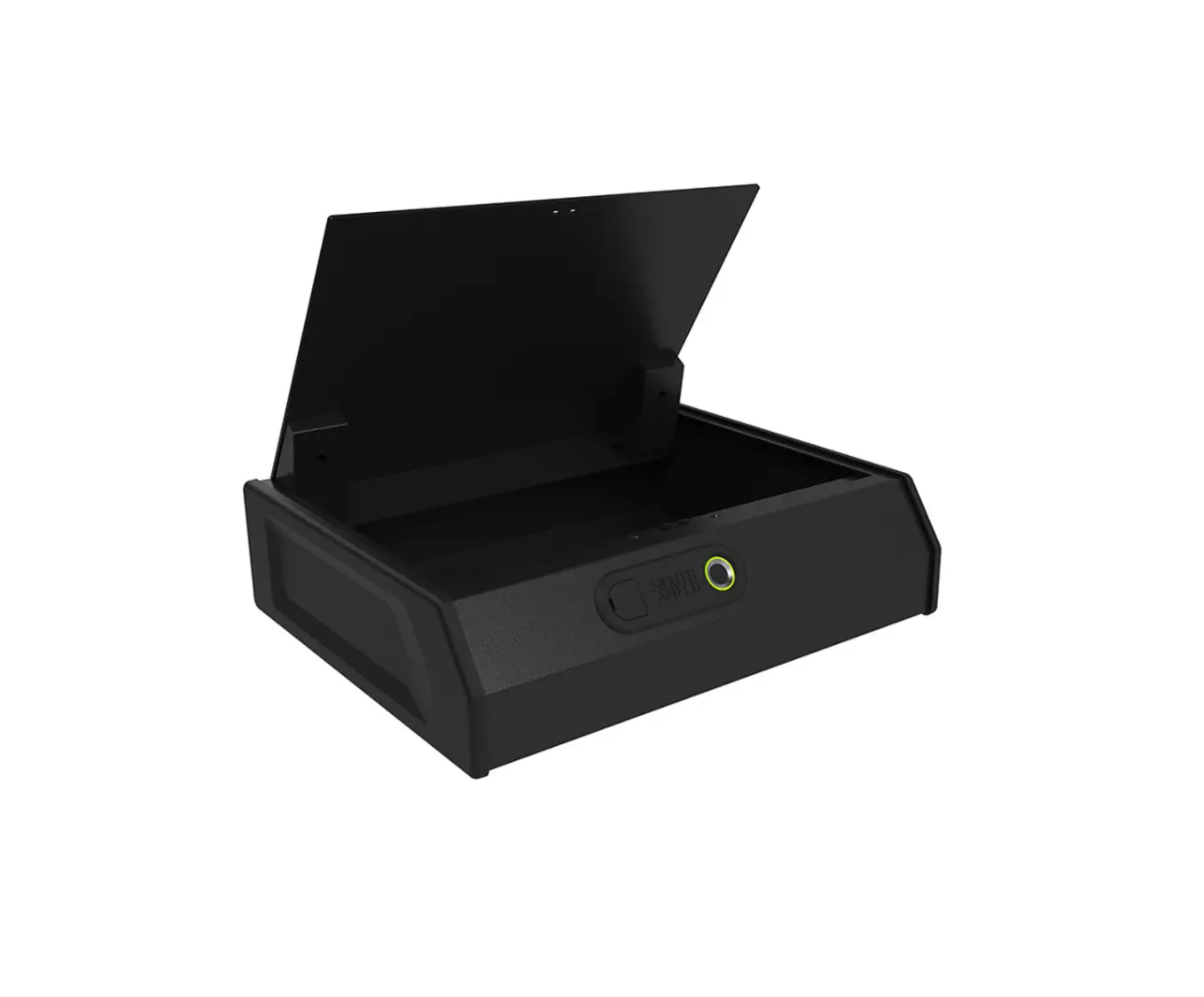 Sports Afield Sa-hd6-bio Biometric Security Vault Instruction Manual