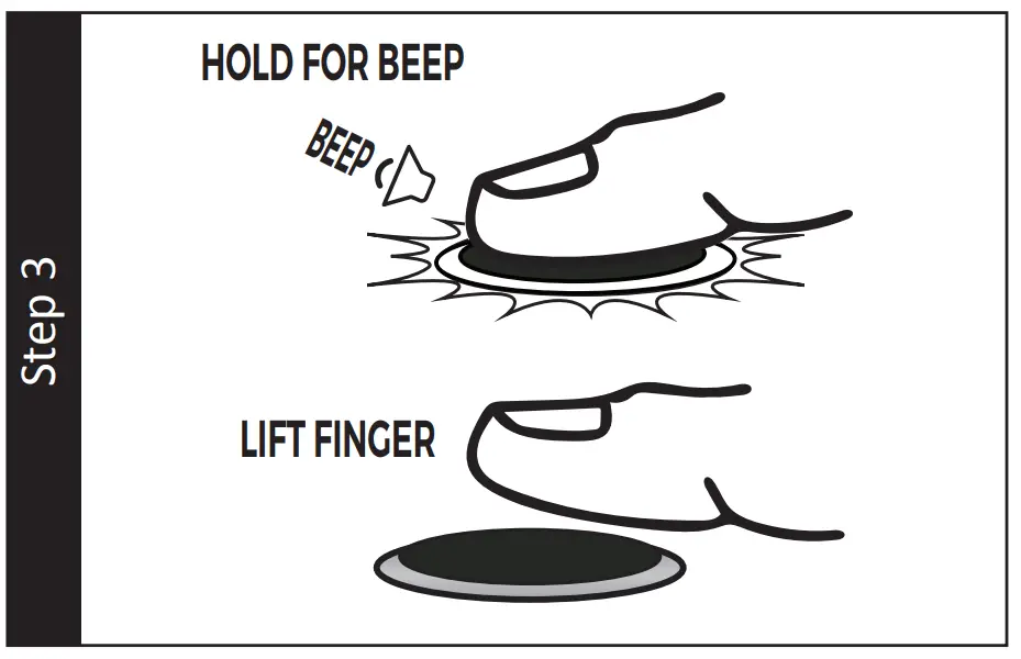Programming Your Fingerprint