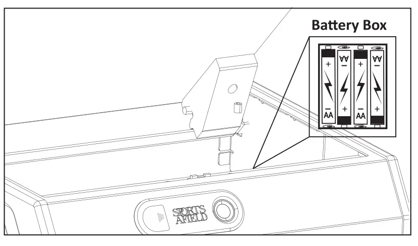 Battery Installation