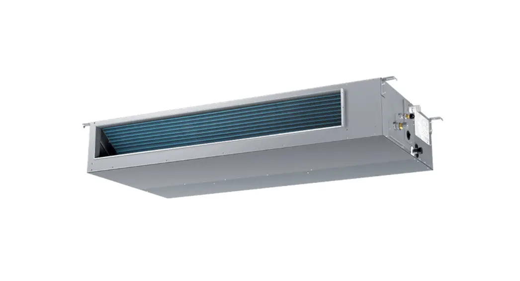 Haier Ad100s2sm7fa-set Low Profile Ducted 10kw User Guide