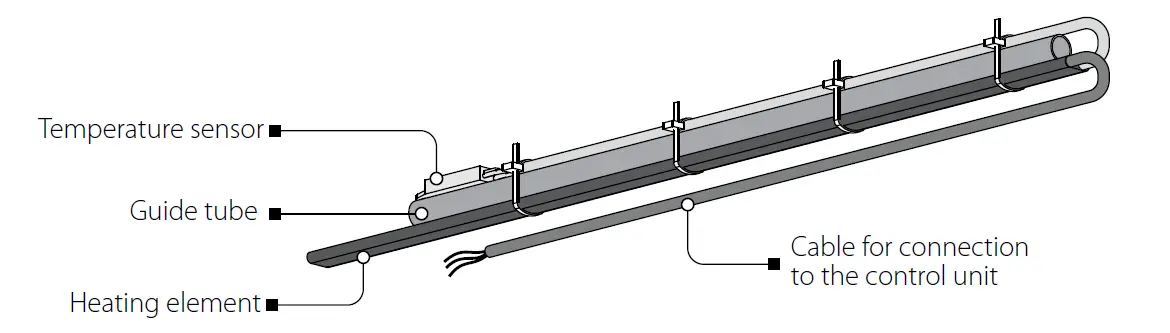 BLAUBERG Ventilation EH Freshbox Electric Heate 01