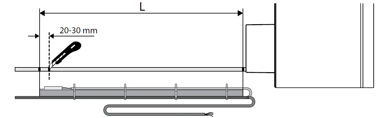 BLAUBERG Ventilation EH Freshbox Electric Heate 04