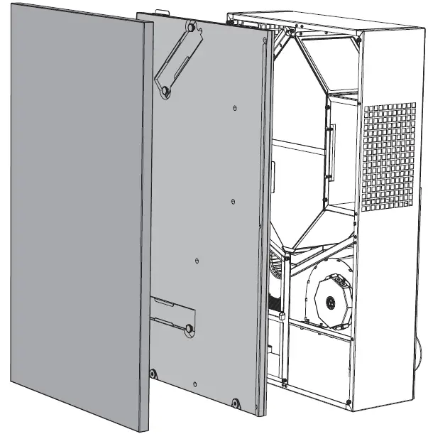 BLAUBERG Ventilation EH Freshbox Electric Heate 04