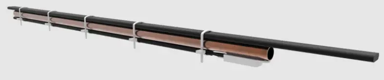 BLAUBERG Ventilation EH Freshbox Electric Heate product