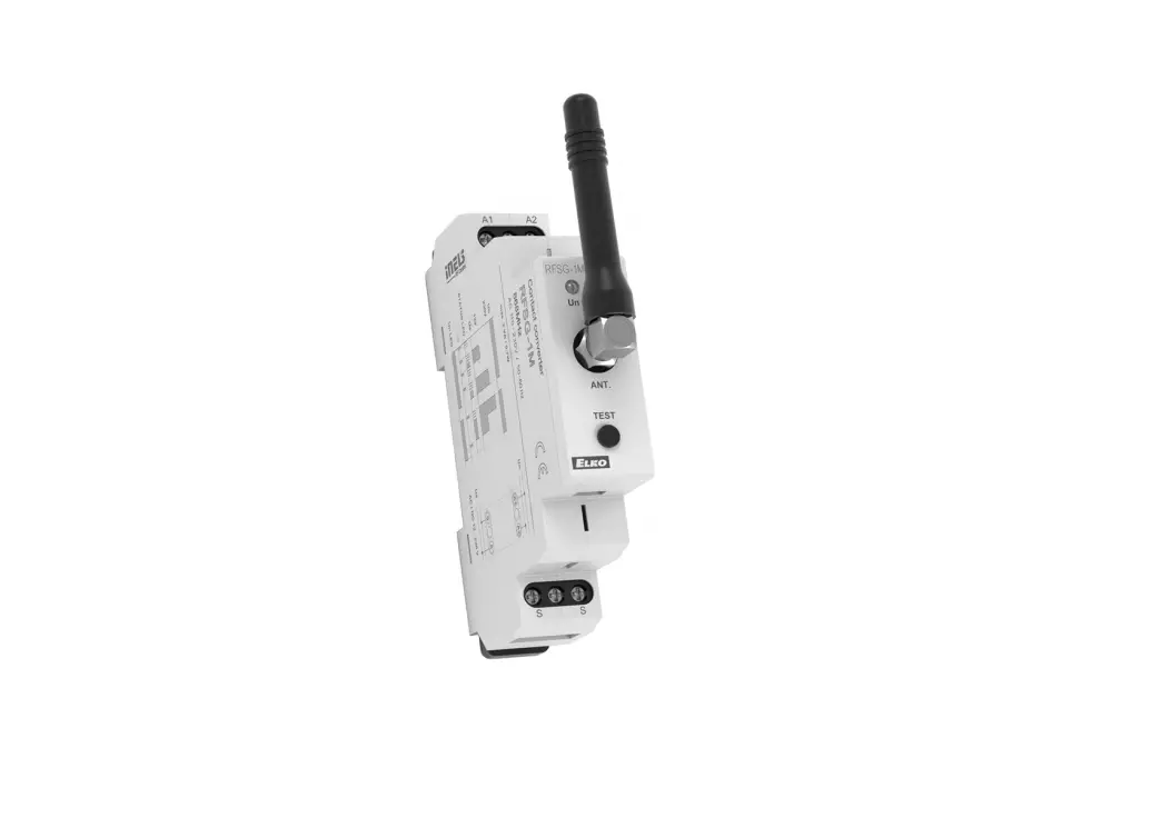 Inels Rfsg-1m Input Contact Converter Instruction Manual