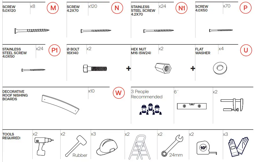 BARRELS No 63 Steam Sauna Bath - PARTS 2
