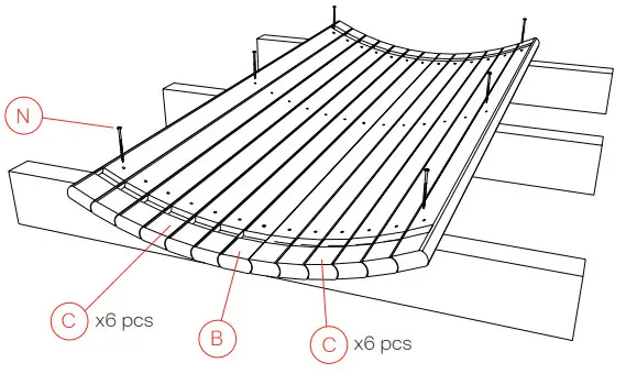 BARRELS No 63 Steam Sauna Bath - STEP THREE