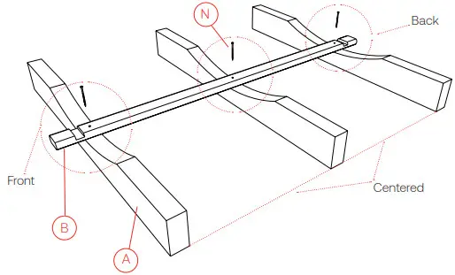 BARRELS No 63 Steam Sauna Bath - STEP TWO