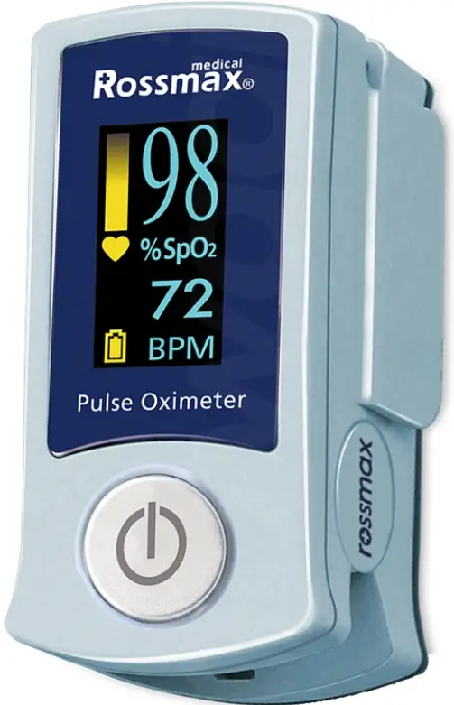 rossmax SB220 Fingertip Pulse Oximeter product