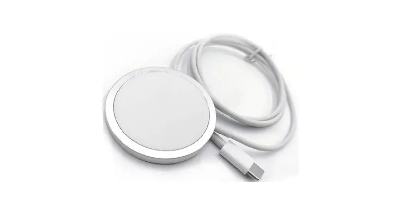 Jmmo Pw01 Wireless Charger User Manual