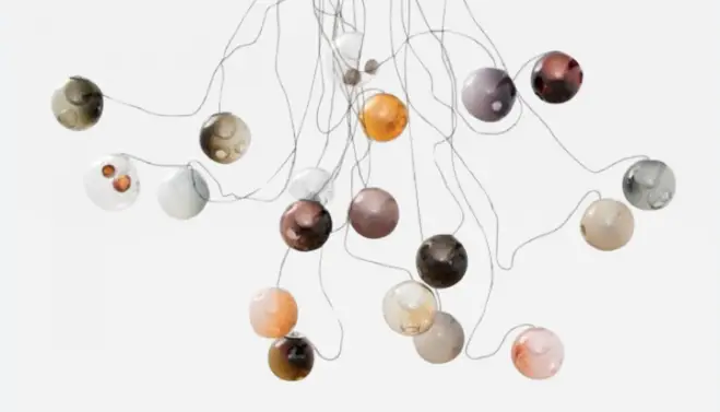 BOCCI CLUSTER 57.13 Semi-Rigid