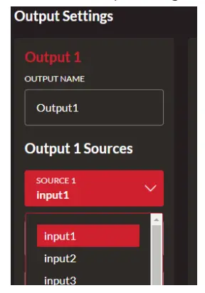 episode EA-RSP-2D-200 Response Series DSP Amplifiers - Fig 13