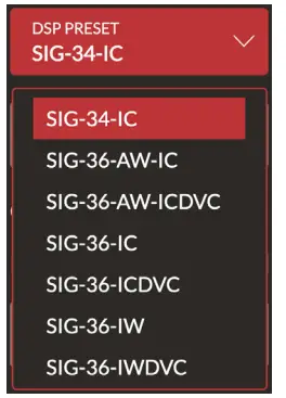 episode EA-RSP-2D-200 Response Series DSP Amplifiers - Fig 14