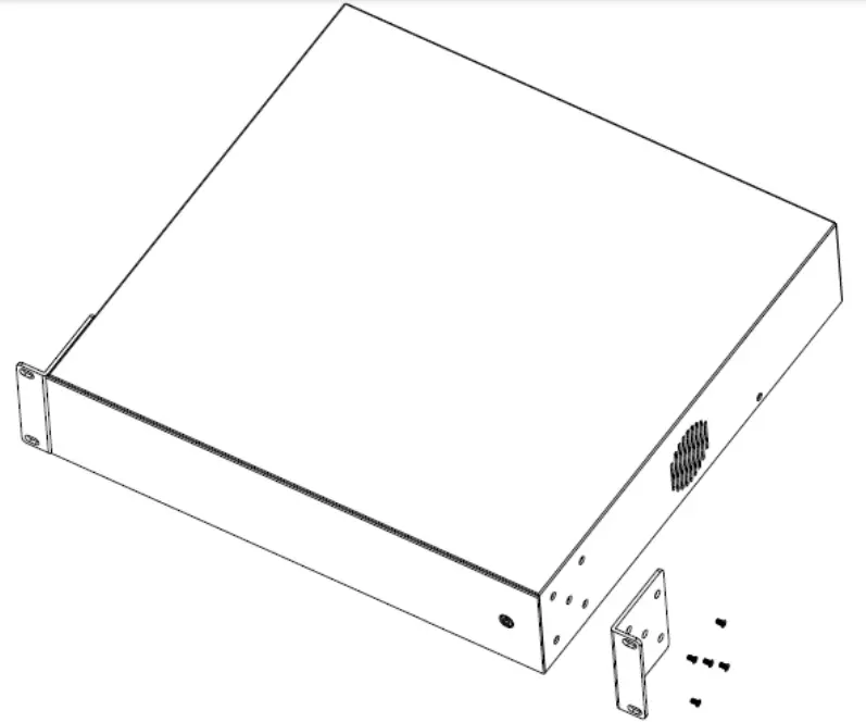 episode EA-RSP-2D-200 Response Series DSP Amplifiers - Fig 3