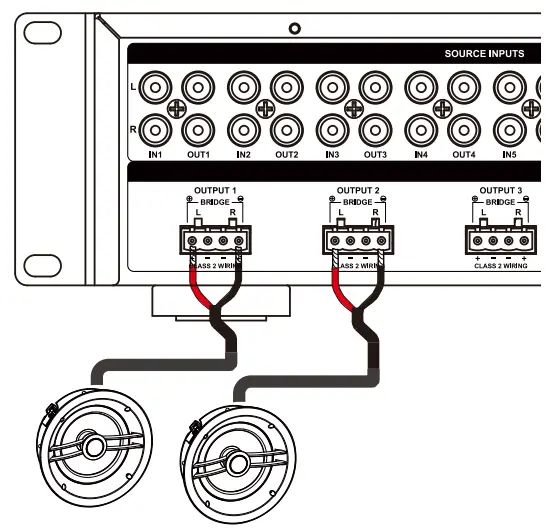episode EA-RSP-2D-200 Response Series DSP Amplifiers - Fig 9