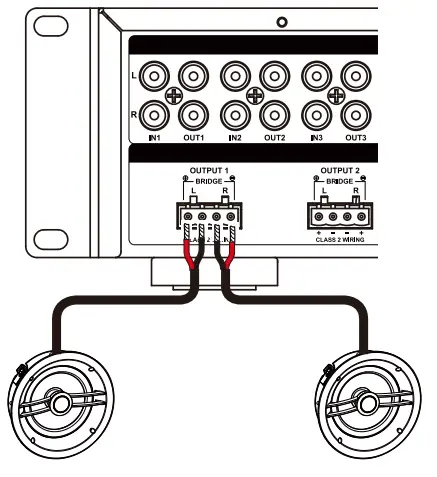 episode EA-RSP-2D-200 Response Series DSP Amplifiers - Fig8