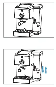 GEVI-GECMD627BK-U-Coffee-Maker-fig-23