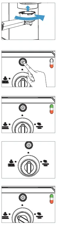 GEVI-GECMD627BK-U-Coffee-Maker-fig-28