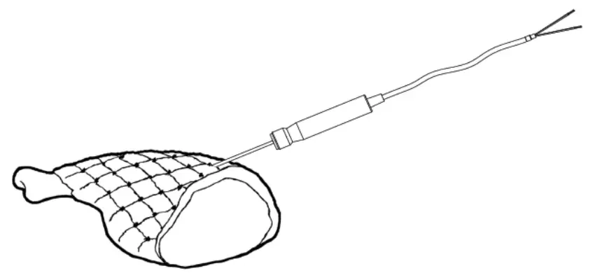 LAPP AUTOMAATIO T-106 Temperature Sensor for Food Industry - Fig 3