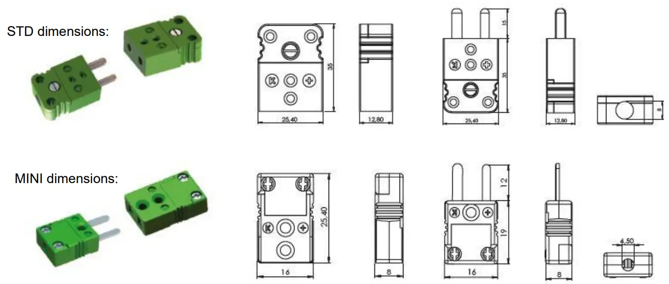 LAPP AUTOMAATIO T-106 Temperature Sensor for Food Industry - Fig 5
