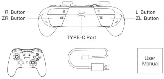 FIG 2 Product layout and Packing Contents.JPG